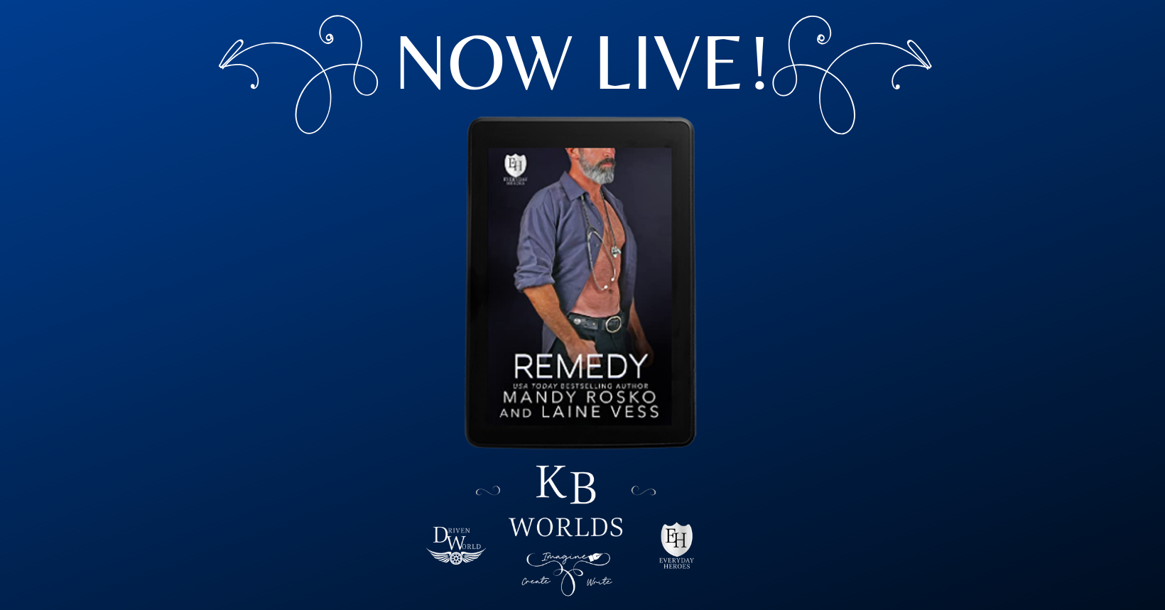 KBW - Now Live - 07282022